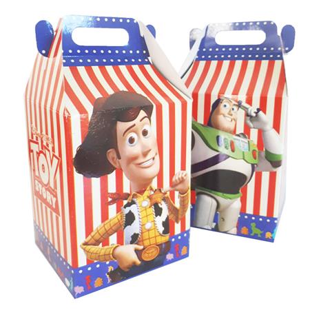 Cajitas altas Toy Story 6u