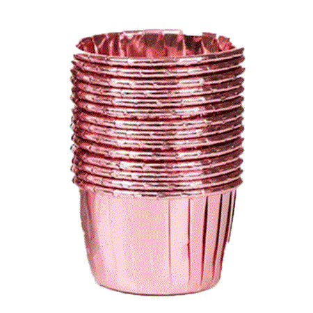 Pirotín met rose gold 8u