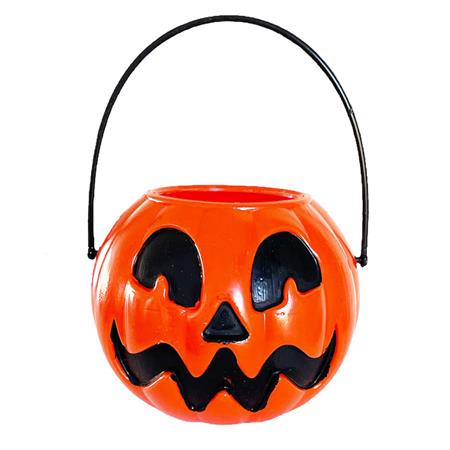 Caramelera calabaza con manija 10cm