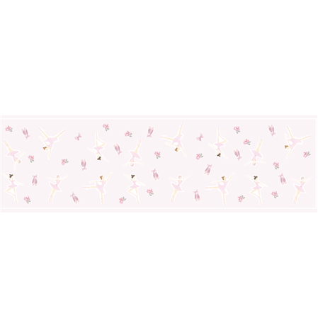 Camino de papel Bailarina 90cm