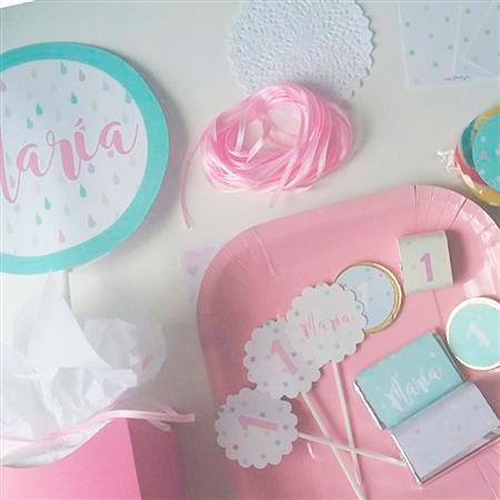 Candy Bar Pastel