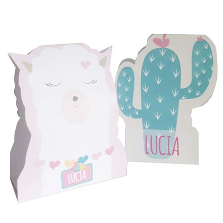 Carpita cartel Llama 2u Pers