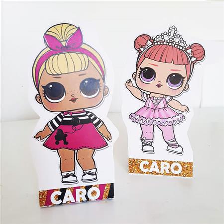 Carpita cartel LOL 2u Pers