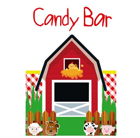 Candy Bar Granja Pers