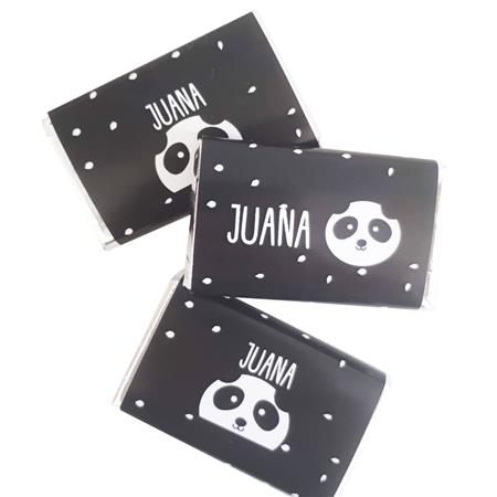 Chocolatines Panda 20u Pers
