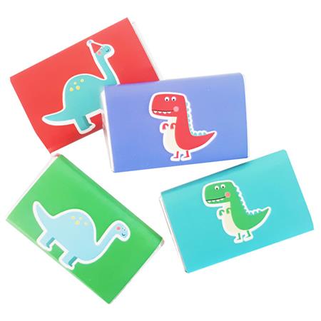 Chocolatines Baby Dino 20u