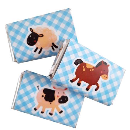 Chocolatines Granja Celeste 20u