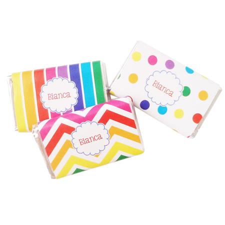 Chocolatines Multicolor 20u Pers