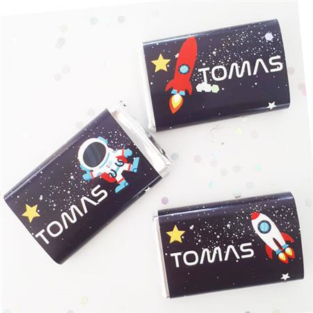 Chocolatines Space 20u