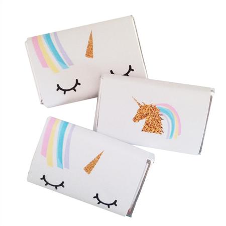 Chocolatines Unicornio 20u