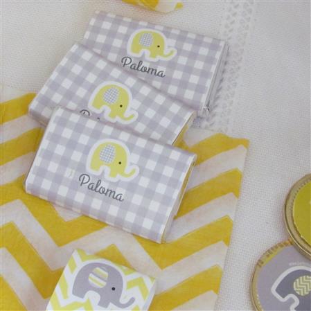 Chocolatines Elefantito 20u Pers