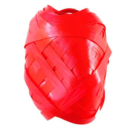 Cinta para globos roja 10mt