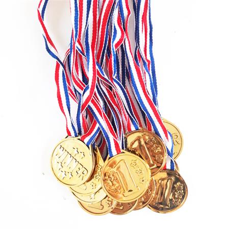 Medallas Winner 12u