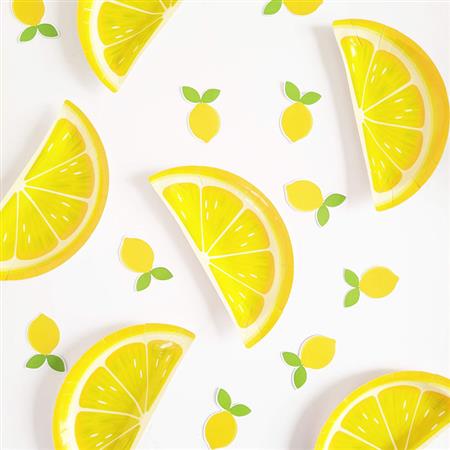 Confetti formitas Limon 20u