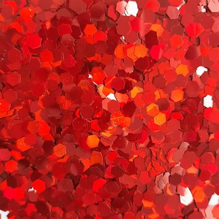 Confetti mini met rojo