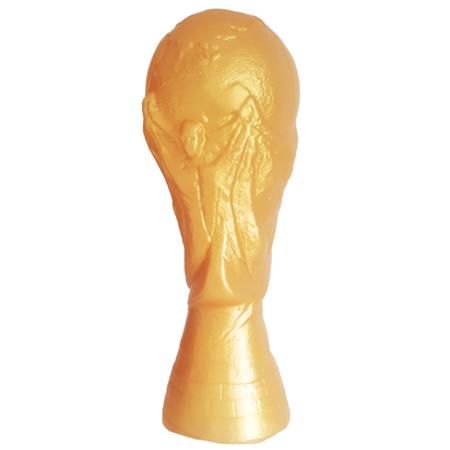 Copa del Mundo plastica
