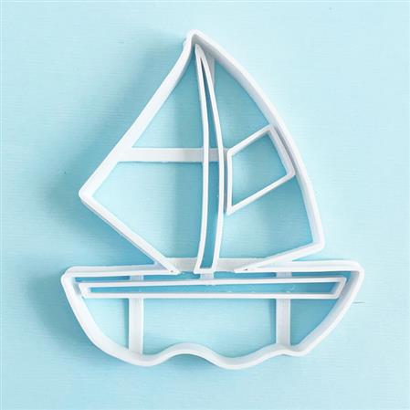 Cortante plastico barco