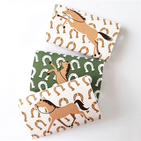 Chocolatines Caballos 20u