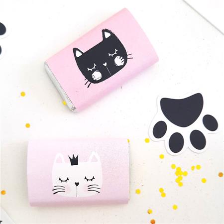 Chocolatines Cat 20u