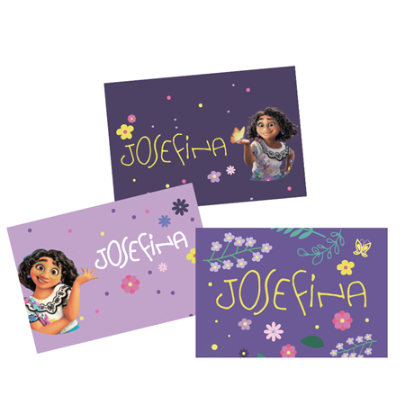 Chocolatines Encanto Pers 20u