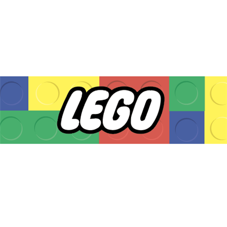 Fajas grandes Lego 4u