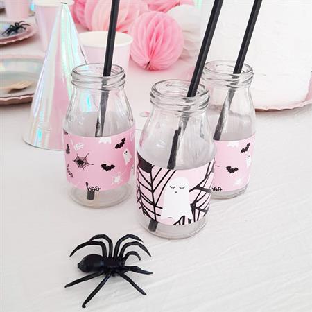 Fajas medianas Pink Ghost 8u