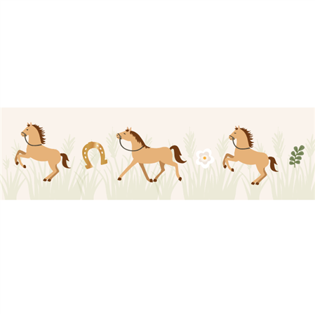 Fajas medianas Caballos 8u