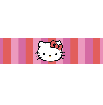Fajas medianas Hello Kitty 8u