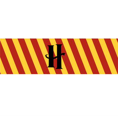 Fajas medianas Harry Potter 8u