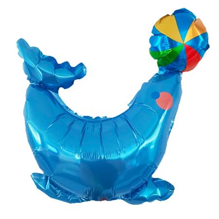 Globo foca con globo 30cm