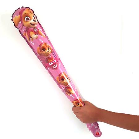 Globo bate Paw Patrol Skyle 6u