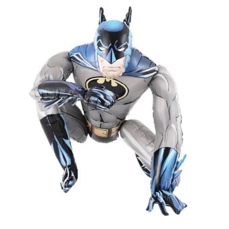 Globo caminanate 3d Batman