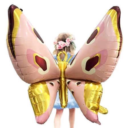 Globo alas mariposa (disfraz) 110cm