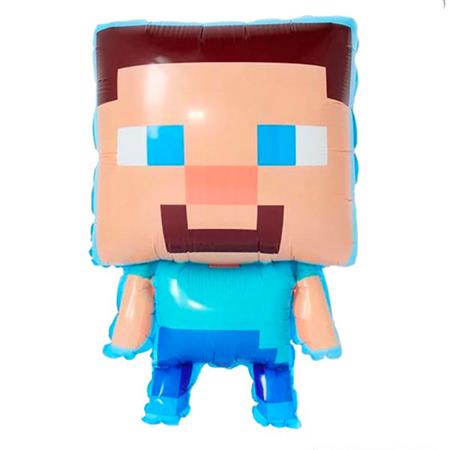 Globo Minecraft 60cm