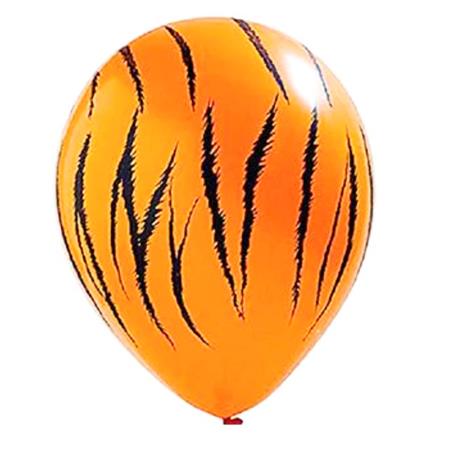 Globo tigre 6u