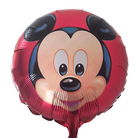 Globo Mickey redondo 40cm
