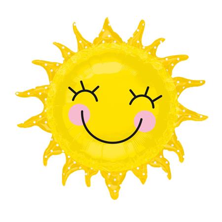Globo Sunny sol 30cm