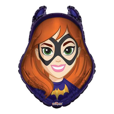 Globo Batichica Super girl 56cm