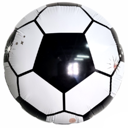 Globo pelota de Fútbol 50cm