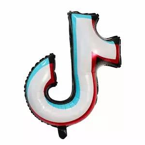 Globo TIK TOK logo 60cm