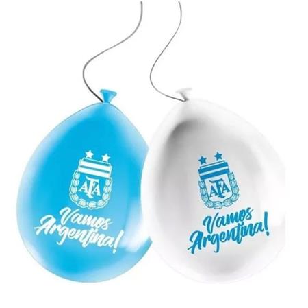 Globos Argentina campeon 15u
