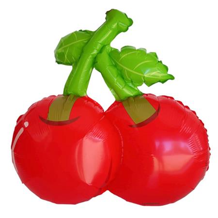 Globo cereza 50cm