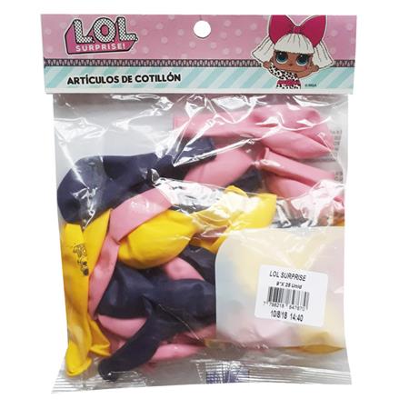 Globos LOL 15u