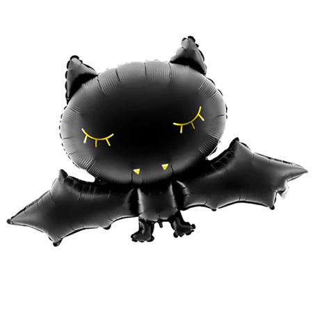Globo murciélago gold 70cm