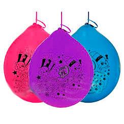 Globos Shopkins 15u
