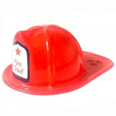 Gorro Bombero FIRE CHIEF