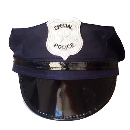 Gorro Policía de tela