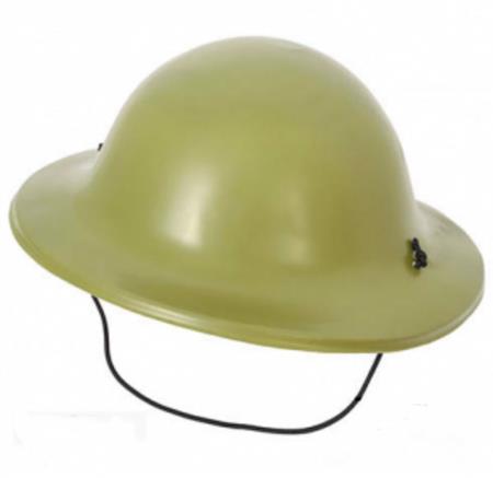 Sombrero cazador verde