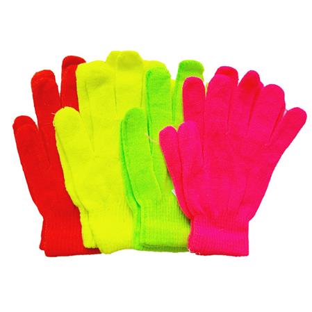 Guantes Neon/Fluo