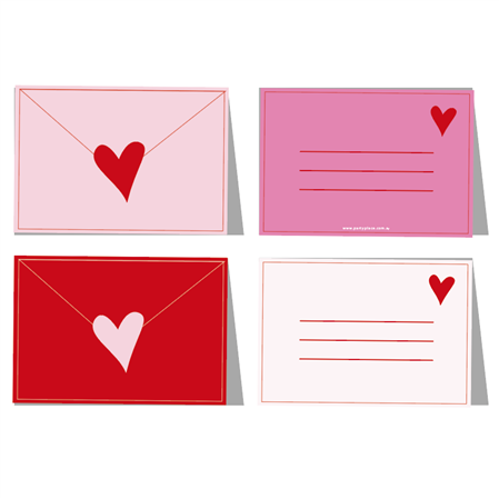 Identificador cartas Love 8u
